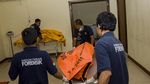 Jenazah Korban Ledakan Pabrik Kembang Api Dibawa ke RS Polri