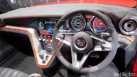 Interior DN Compagno.