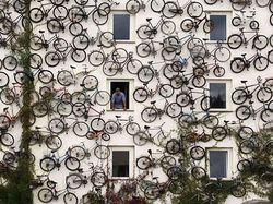 Potret Seni Jalanan yang Lucu dan Bikin Kagum