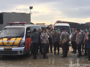 Korban Tewas Ledakan Pabrik Petasan Jadi 39 Orang