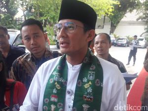 Sandiaga Sebut Uang Ganti Rugi Warga Bukit Duri untuk Beli Lahan