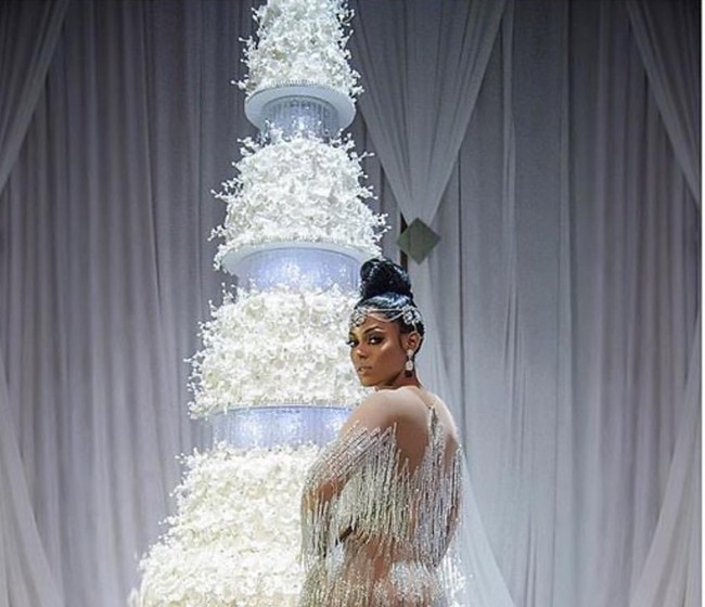 Cake Pengantin Mewah Seharga Rp 1 Miliar hingga Bahan Sarapan Bernutrisi