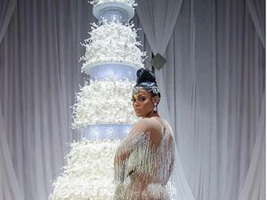 Cake Pengantin Mewah Seharga Rp 1 Miliar hingga Bahan Sarapan Bernutrisi