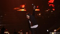 Ari Lasso menyebut dirinya terinspirasi oleh Mick Jagger yang terus berkarya di usia yang sudah tidak muda lagi. Foto: Ari Lasso (Hanif/detikHOT)