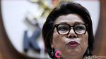 Dipimpin Basaria, Penyidik Perempuan KPK Bongkar Suap Bupati Nganjuk