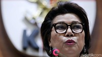 KPK menetapkan Taufiq sebagai tersangka penerima suap.