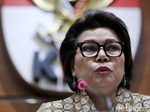 Tanggapi Kabareskrim, Basaria Tegaskan KPK Tak Mungkin Hentikan Kasus