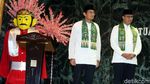 Anies-Sandi Hadiri Pelantikan Ketua Penggerak PKK