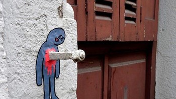 Aduh kasihan sekali. Foto: Imgur