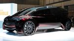 Keren! Ini Mobil Keluarga Masa Depan Toyota