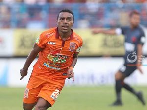 Soal Rumor Transfer Terens Puhiri, PBFC Belum Dihubungi Persipura