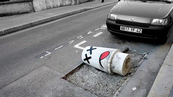 Sepertinya ada korban. Foto: Imgur