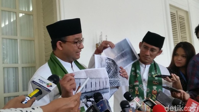Kejar Opini WTP, Anies-Sandi Soroti Sumber Waras hingga UPS Kejar Opini WTP, Anies-Sandi Soroti Sumber Waras hingga UPS