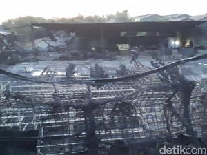 Ini Identitas 16 Pasien Korban Ledakan Pabrik Petasan di RSIA BUN