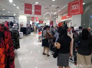 Tak Hanya Indonesia, AS dan Inggris pun Dihantam Lesunya Ritel