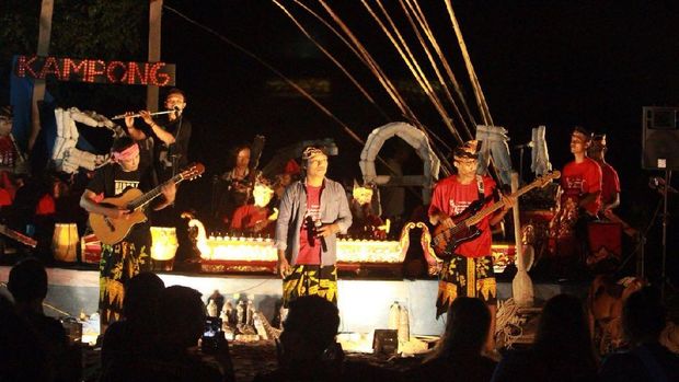 Mengenal Hidora, Komunitas Muda di Balik Deretan Banyuwangi Festival