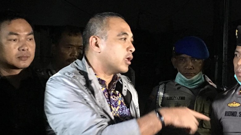Maut Pabrik Petasan, Bupati Tangerang: Ada Izin Packing Kembang Api Maut Pabrik Petasan, Bupati Tangerang: Ada Izin Packing Kembang Api