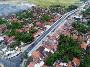 Flyover Kretek dan Truk Obesitas Jadi Potensi Kecelakaan Maut di Brebes