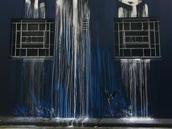 Potret Seni Jalanan yang Lucu dan Bikin Kagum