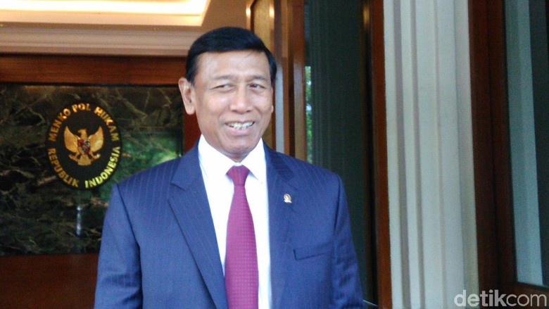 Wiranto Belum Juga Temui Hanura Ambhara, Sudding: Beliau Ada Acara Wiranto Belum Juga Temui Hanura Ambhara, Sudding: Beliau Ada Acara
