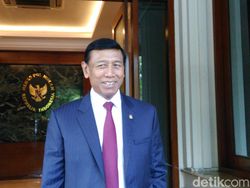 Menko Polhukam Tegaskan Pentingnya Perubahan TV Analog ke Digital