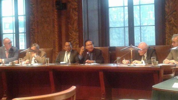 Pidato Rizal Ramli di Belanda: Abad Ke-21 Milik Asia