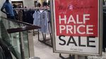 Debenhams Diskon Hingga 70% Sebelum Ditutup