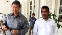 Sebelumnya Hashim diangkat sebagai dewan pengawas Ragunan pada Mei 2013 Joko Widodo (Jokowi). Namun Hashim Djojohadikusumo menyatakan mundur karena alasan keterbatasan waktu dari jabatan Dewan Pengawas Taman Margasatwa Ragunan pada era Ahok.