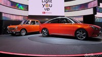 DN Compagno terinspirasi dari mobil yang pernah dilahirkan pada 1963 atau 54 tahun lalu yang memiliki nama yang sama. Mobil sangat stylish dan memiliki beberapa model ada turbo, ada 4 pintu dan dua pintu.