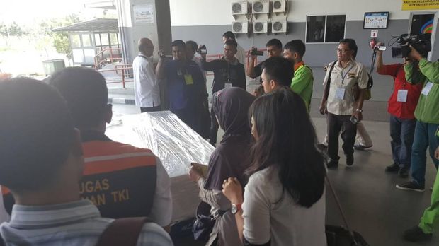 5 Jenazah WNI Korban Kecelakaan Maut di Malaysia Tiba di Kualanamu