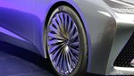 Mobil Tanpa Sopir Lexus