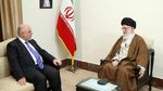 Sosok Ayatollah Khamenei yang Lawan Serangan Barat ke Suriah