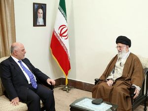 Pemimpin Tertinggi Iran Ingatkan PM Irak: Jangan Percaya AS!