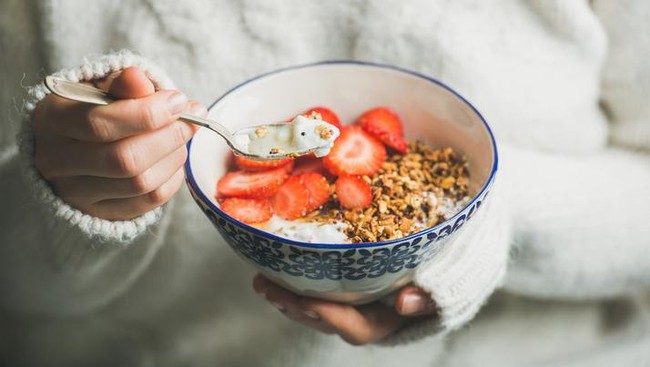 5 Menu Sarapan Tinggi Protein Yang Bikin Kamu Semangat Seharian Halaman 6 5 Menu Sarapan Tinggi Protein Yang Bikin Kamu Semangat Seharian Halaman 6