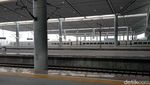 Begini Stasiun Terbesar di Asia dan Mewahnya Kereta Cepat China