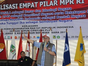 Kalau Masih Ada Pengangguran Stop Pekerja dari Luar