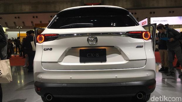 Mazda CX-8