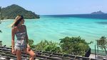 Liburan Si Cantik Maria Jose, Juara Miss Grand International 2017