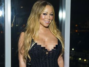 Mariah Carey Masih Pakai Cincin Berlian Rp 135 M dari Mantan Tunangan