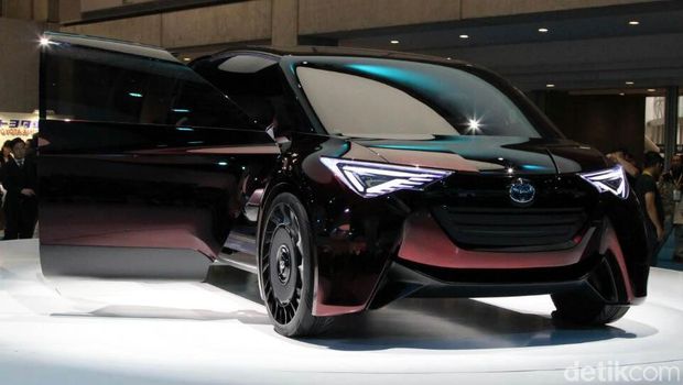 Toyota Fine Comfort Ride