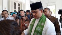 2 Pejabat OJK Bertemu Anies, Bahas Kemitraan hingga Rumah DP Rp 0 2 Pejabat OJK Bertemu Anies, Bahas Kemitraan hingga Rumah DP Rp 0