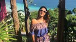 Liburan Si Cantik Maria Jose, Juara Miss Grand International 2017