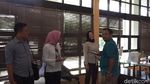Foto: Datangi Rektorat UI, Polisi Cari Data Pemeran Video Mesum