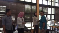 AKP Firdaus mendapat data akademik dan pribadi perempuan itu.
