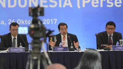 BRI Genjot Porsi Kredit UMKM