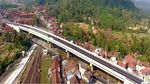 4 Flyover dan 1 Underpass di Jateng Resmi Beroperasi