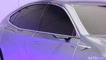 Mobil Tanpa Sopir Lexus