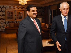 Deplu Australia Diminta Klarifikasi Soal Tambang Batubara Adani