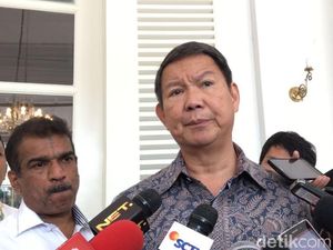 Adik Prabowo Tak Tahu Pertemuan Anies di Hambalang soal Reklamasi