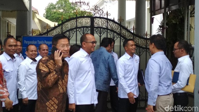 Ngobrol 3,5 Jam, Ini yang Dibicarakan Jokowi dan Pengusaha